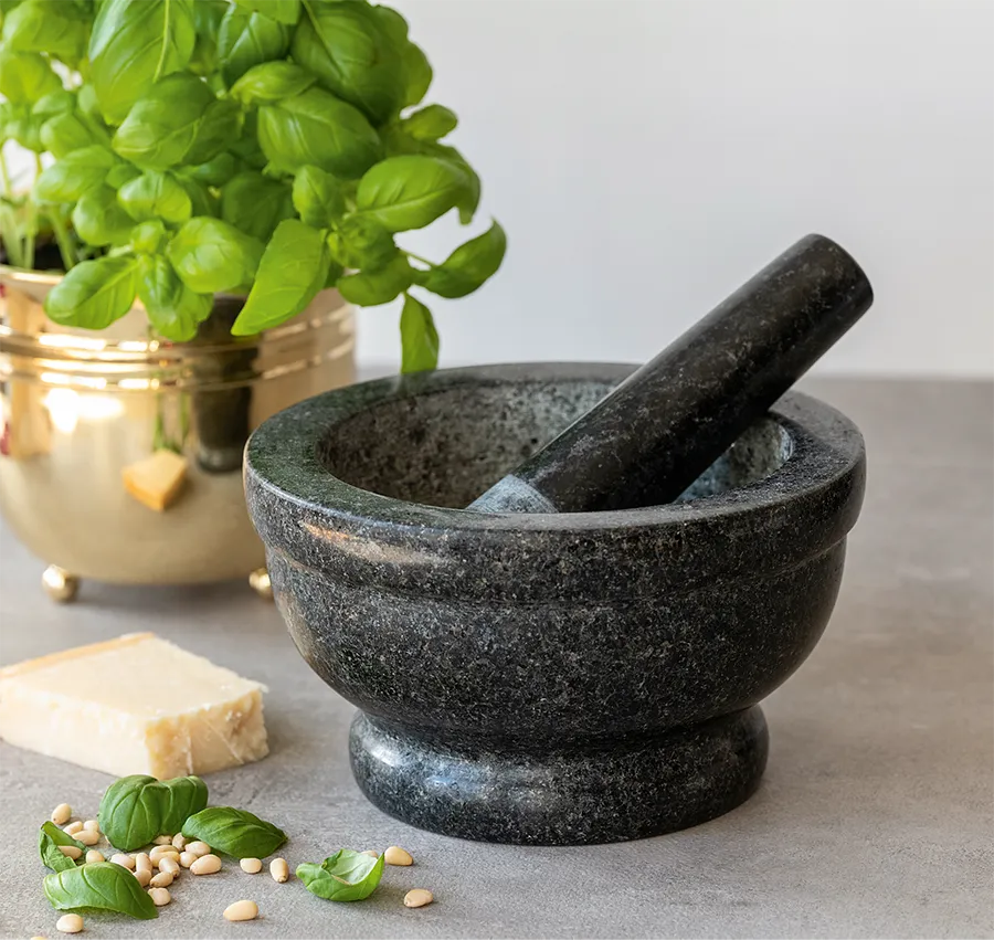 Granit - Morser Granit - Morser